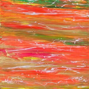 Seascape Red