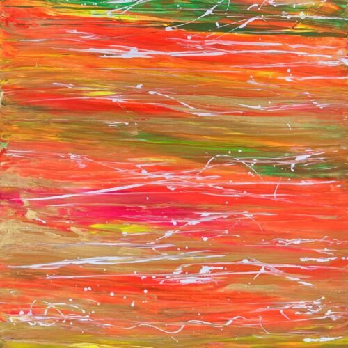 Seascape Red