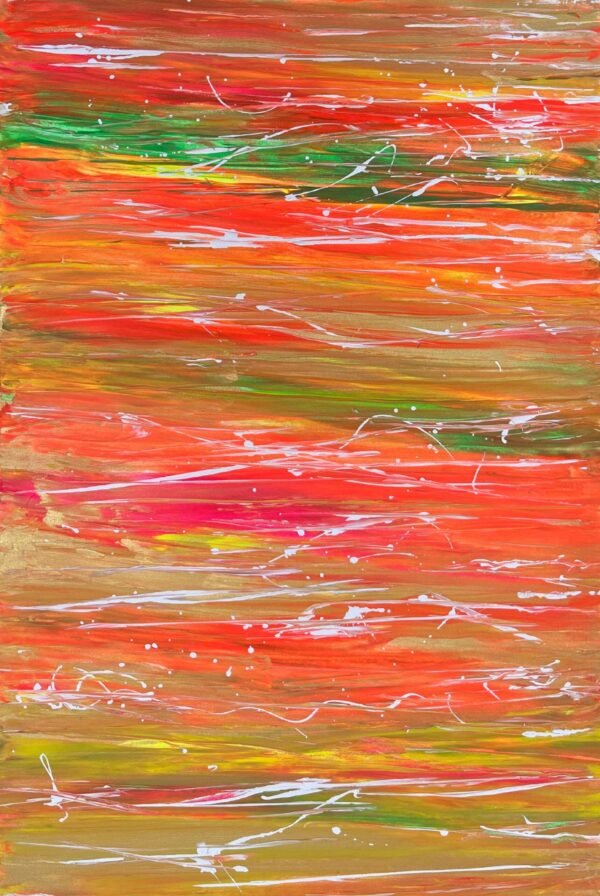 Seascape Red Seascape Red