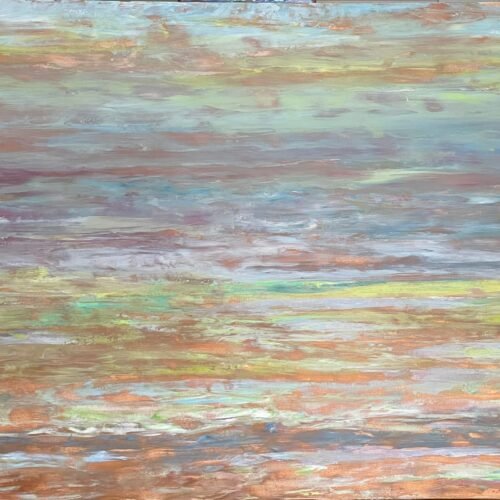 abstract seascape paintings