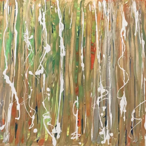 Abstract Seascape New Day: