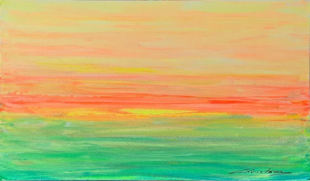 Abstract-Seascapes